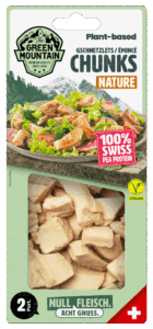 Plant-based Chunks Chicken (émincés de poulet)
