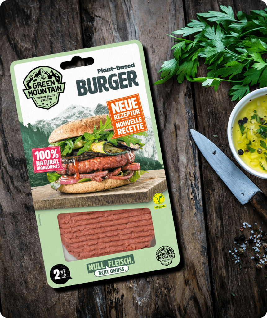 Plant-based Burger, Plant-based burger, Burger à base de plantes