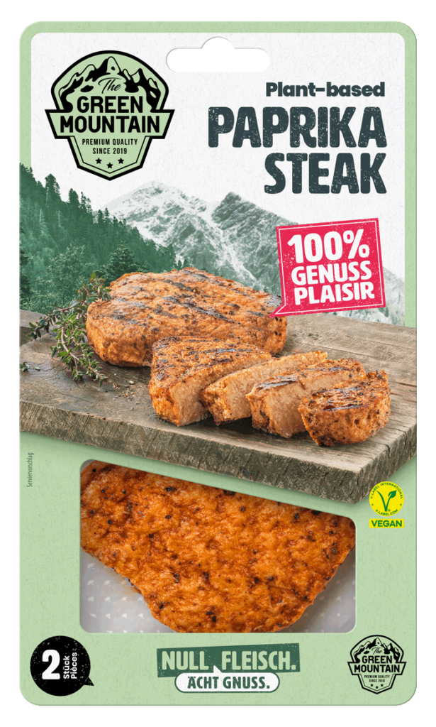 Plant-based Steak, Plant-based steak, Steak à base de plantes