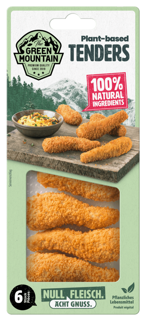 Tenders Produktshot