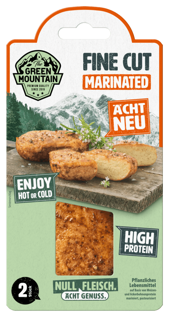 TGM Fine Cut Marinated