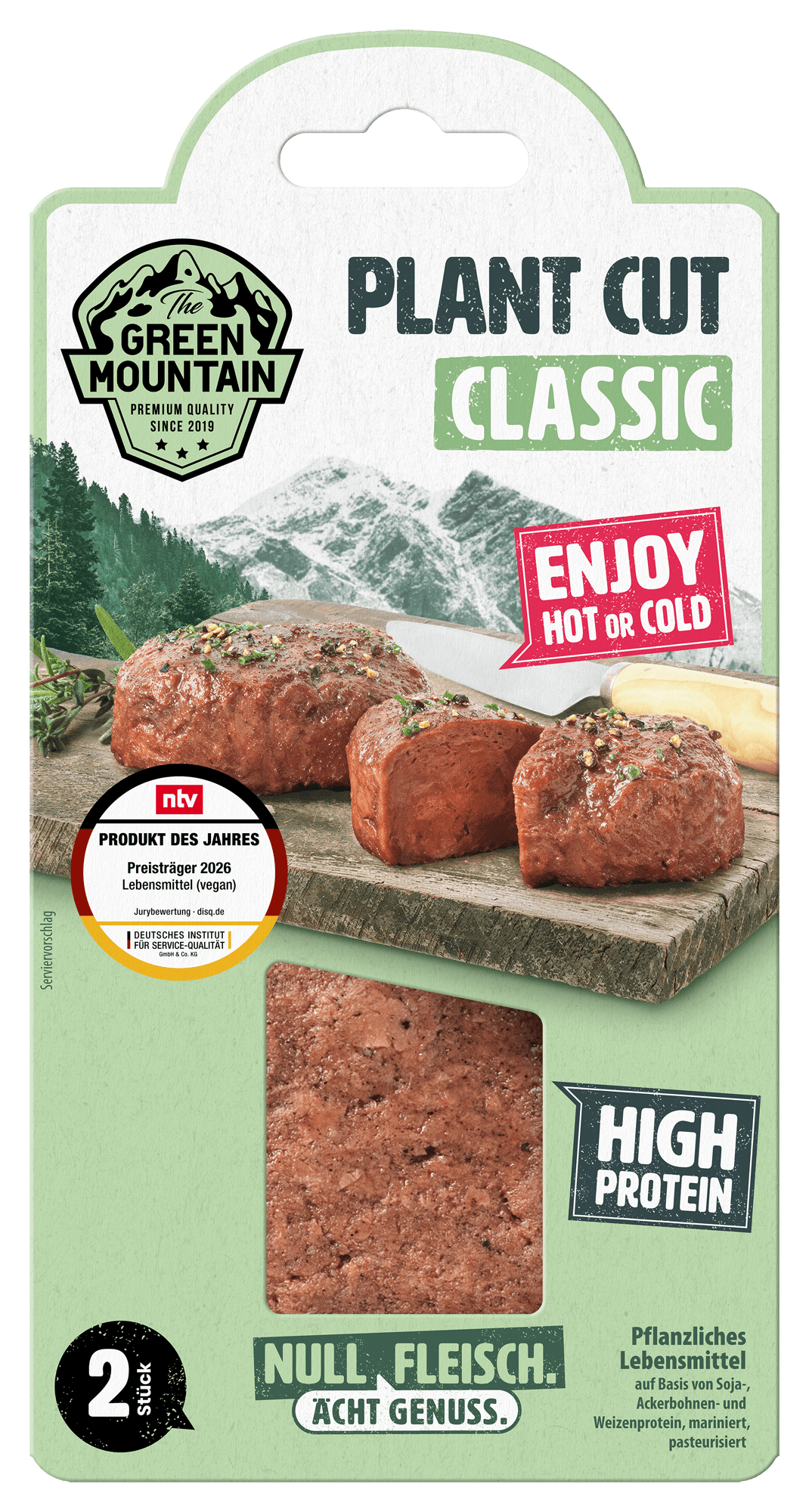 Plant cut Produkt des Jahres